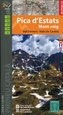 Pica d'Estats - Mont-roig 1:25 000
