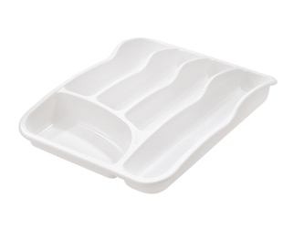 Příborník HOME PROJECT bílá