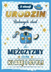 Karnet Urodziny
