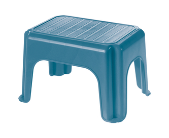 Stolička DUMBO malá modrá