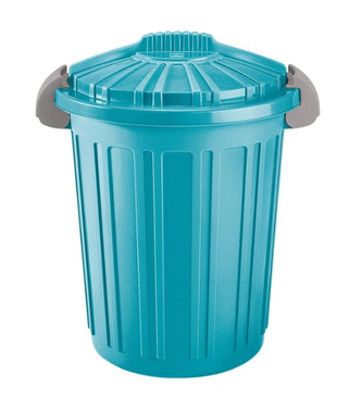 Popelnice AURORA 8l modrá