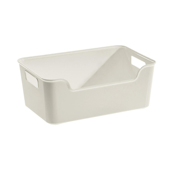 Úložný box BELLA XL - 4,22 l bílá