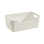 Úložný box BELLA XL - 4,22 l bílá