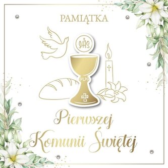 Karnet komunia