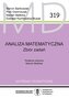 Analiza matematyczna. Zbiór zadań