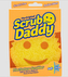 Houbička Scrub Daddy Original žlutá