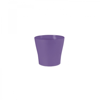 Gardino, Květináč LIEGI, průměr 16 cm, fialový