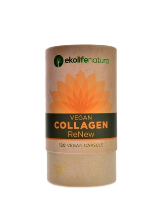 Ekolife natura - Vegan Collagen ReNew 120 kapsúl