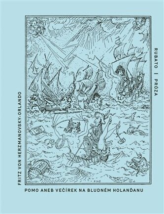 Pomo aneb Večírek na Bludném Holanďanu