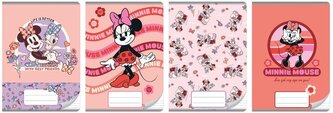 Zeszyt A5/32K linia Minnie mouse (10szt)