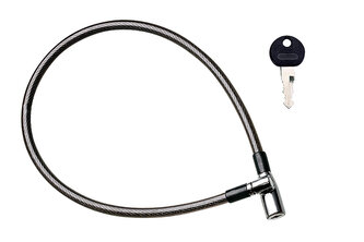 zámek lankový STAR S720/650mm/10 klíč