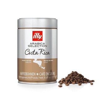 illy Arabica Selection Costa Rica - zrnková káva, 250 g