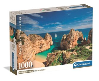 Puzzle 1000 Algarve Bay