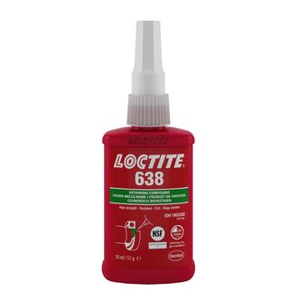 Loctite 638 / 50 ml