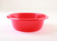Practic, Umyvadlo kulaté 6L  - červené