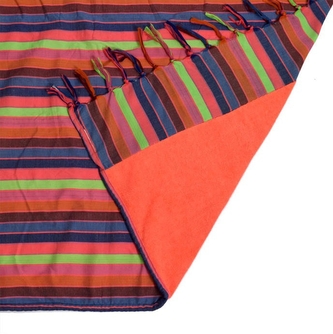 DUE ESSE, Bavlněná plážová osuška 170 x 85 cm, dekor č.2