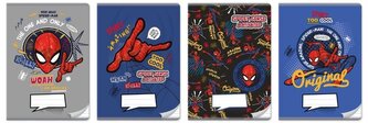 Zeszyt A5/32K linia Spider man (10szt)