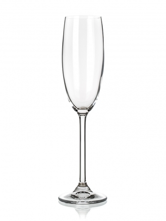 Maison Forine, set 6 ks sklenic Veronica na šampaňské 200 ml