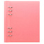 Filofax, Zápisník Clipbook Pastel, A5, pastelová růžová