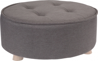 KOOPMAN, Taburet 50 x 22 cm, béžový