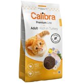 Calibra Cat Premium Line Adult Turkey 10 kg