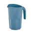 Džbán HOME PROJECT 1,75L  transp/modrá