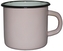 Olymp, smaltovaný hrnek růžový 7 cm, 0,25 l (147/17)