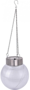 Koopman, Závěsná solární LED lampa ProGarden, průměr 14 cm, výška 45 cm