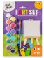 Mont Marte mini art set pro děti,  č. 0277, 18 ks, blistr