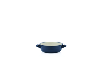 Metalac Finska, smaltovaná miska 20 cm, 2 l