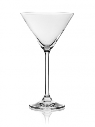 Maison Forine, set 4 ks sklenic Marta na martini 150 ml