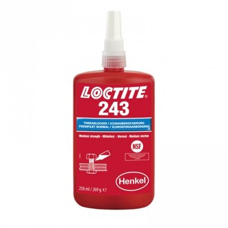 Loctite 243 / 250 ml