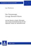 Die Dramaturgie George Bernard Shaws