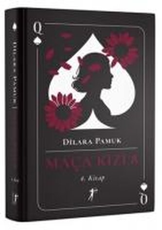 Maca Kizi 8 - 4. Kitap Ciltli