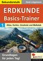 Erdkunde-Basics-Trainer / Band 1: Atlas, Karten, Gradnetz und Maßstab