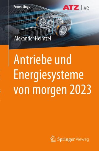 Antriebe und Energiesysteme von morgen 2023