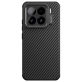 Nillkin CarboProp Aramid Magnetic Zadní Kryt pro Xiaomi 15 Black