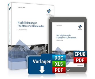 Notfallplanung in Städten und Gemeinden. Premium-Ausgabe