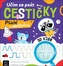 Učím se psát cestičky - Psaní v drážkách