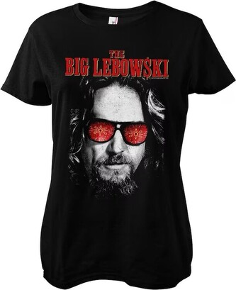 Tričko The Dude - In Shades, 2XL