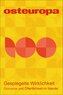 Osteuropa 75 (2025) 01-03