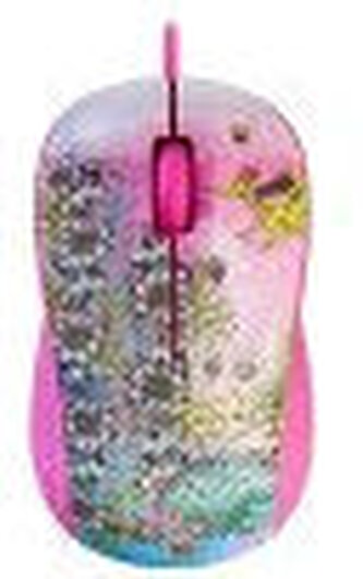 YENKEE Myš YMS 1020PK FANTASY r 45012312