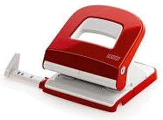 Novus NOV025-0577 Děrovačka E225,červená