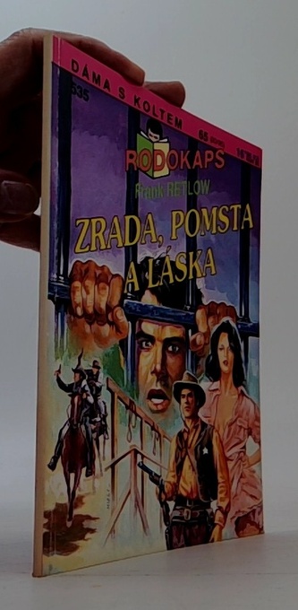 Zrada, pomsta a láska