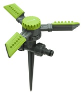 Zavlažovač zahradní kruhový na bodci