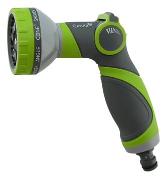 Pistole zavlažovací kruhová 10 funkcí