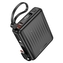 Externí baterie POWER BANK Borofone BJ70A, 15000mAh, 1x USB A, 1x USB C, barva černá