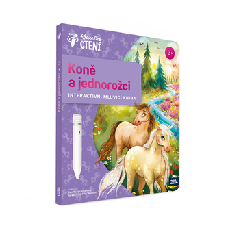 Kniha Koně a jednorožci