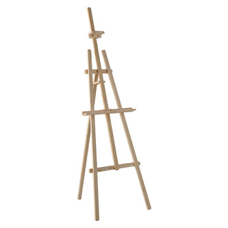 Dřevěný malířský stojan 170 cm
