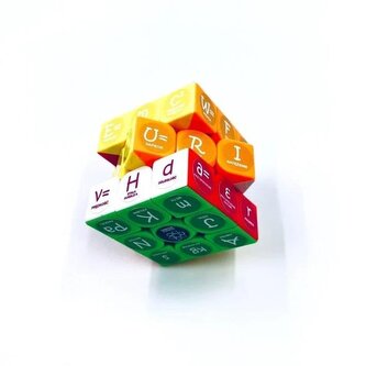 Fizyczna kostka Rubika